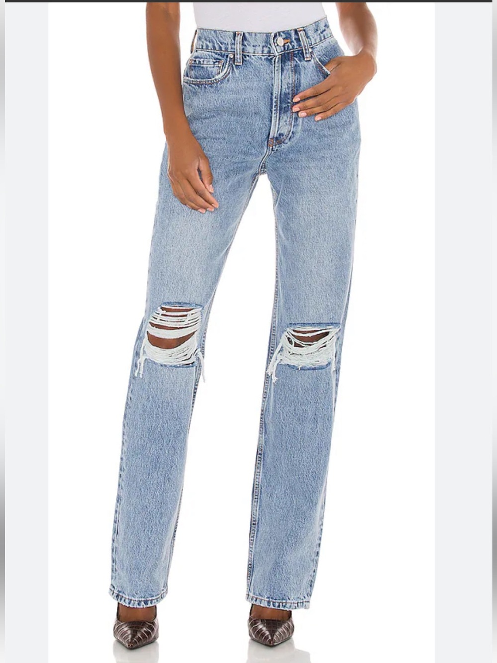 Anine Bing Kat Jean